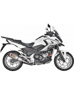 Marmitta Ti/Cf Nc700X 2016