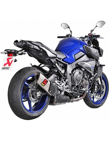 Marmitta Ti Yam Mt-10