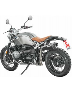 Marmitta Ti Blk Rninet Scr