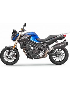 Marmitta Nera Ti F800R/Gt
