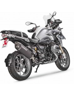 Marmitta Nera Ti R1200Gs 17
