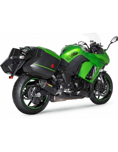 Marmitte Cf Z1000Sx 17