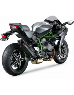 Marmitta Cf Ninja H2 15-17