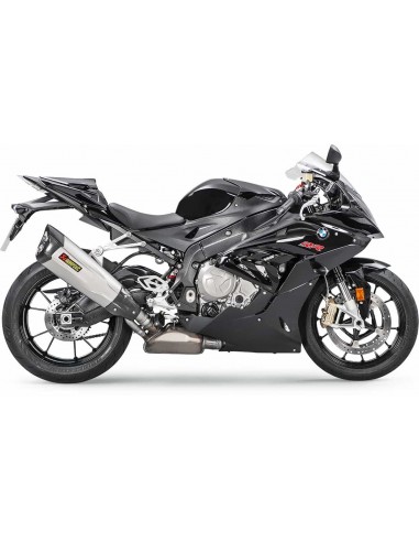 Marmitta Ti/Cf S1000Rr 2017