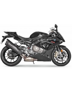 Marmitta Ti/Cf Blk S1000Rr 17