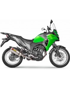 Marmitta Ti Versys-X 300