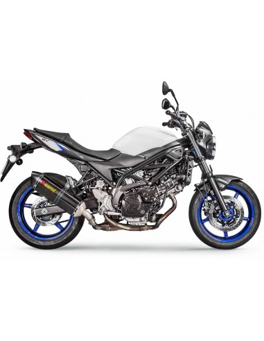 Marmitta Cf Sv650 16-18