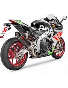 Marmitta Cf Rsv4/Tuono 17