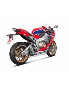 Marmitta Ti Cbr1000Rr 17