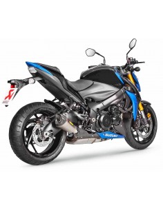 Marmitta Ti/Cf Gsx-S1000 17