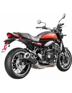 Silenziatore Nero Ti Z900Rs