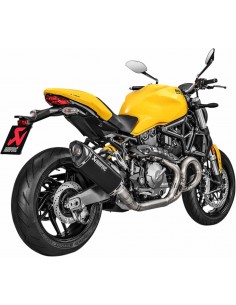 Marmitta Monster 1200/S