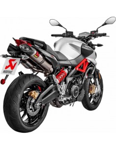 Marmitte Ti Shiver 900