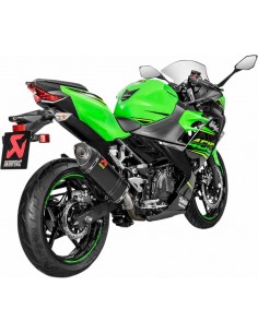 Marmitta Cf Kaw Ninja 400