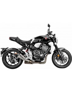 Marmitta Ti/Cf Cb1000R