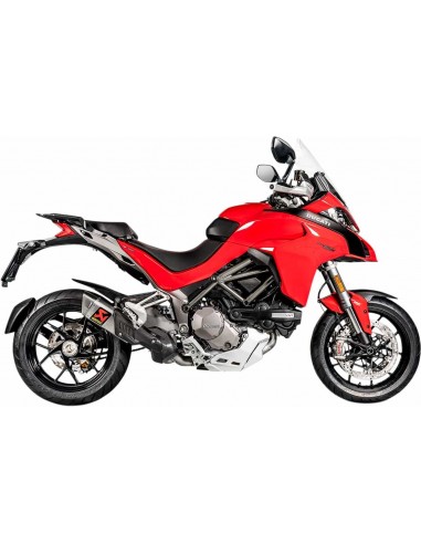 Marmitta Ti Multistrada 1260