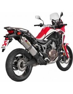 Marmitta Ti/Ss Crf1000L