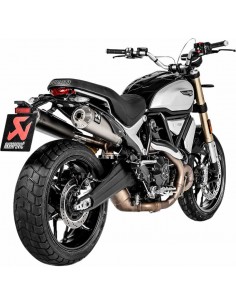 Marmitta Ti Ducati Sblr 1100