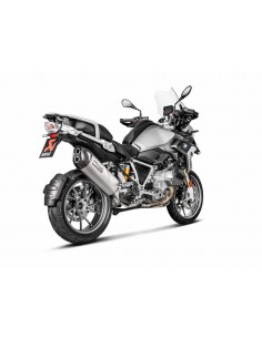 Marmitta Ti Bmw R1250Gs