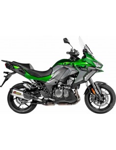 Marmitta Ti Versys 1000