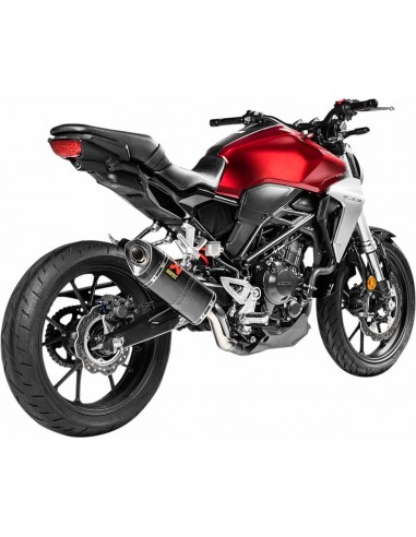 Marmitta Cf/Cf Cb300R