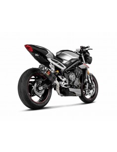 Marmitta Cf Street Triple