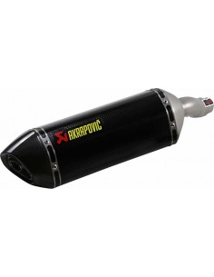 Marmitta Cf Z300 Ninja 300