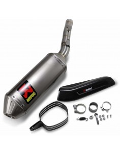 Marmitta Ti Yam Tenere 700