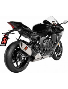 Marmitta Ti Yam R1 2020