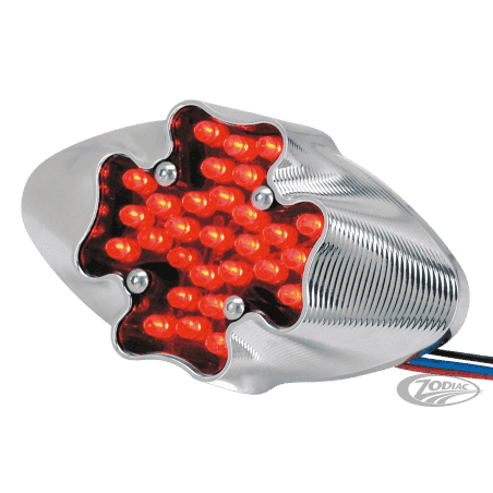 FANALE POSTERIORE A LED