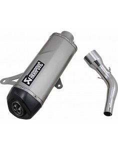 Marmitta Ss/Cf Gts300