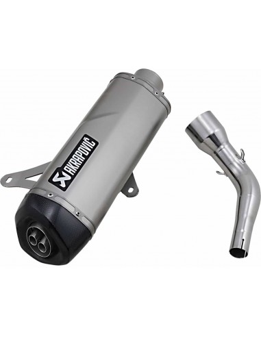 Marmitta Ss/Cf Gts300