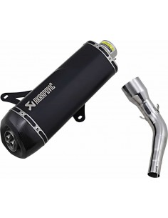 Silenziatore Ss Blk Gts300