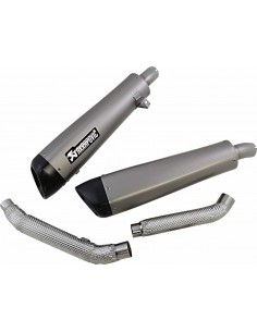 Marmitte Ti Scrambler