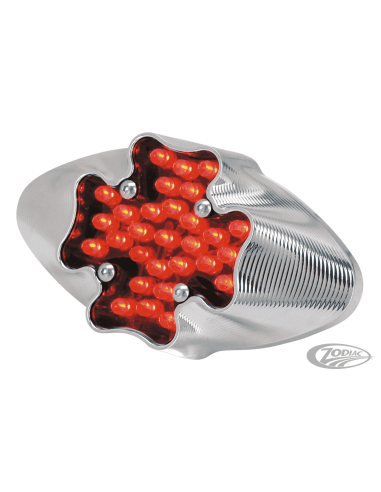 FANALE POSTERIORE A LED