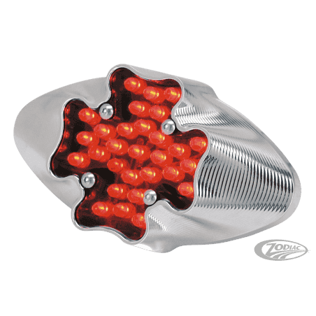 FANALE POSTERIORE A LED