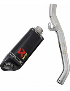 Marmitta Cf Street Triple