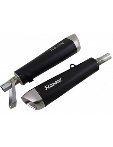 Marmitte Ti Bk Str Twin