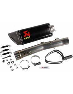 Marmitta Ti/Cf Cbr1000Rr