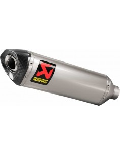 Marmitta Track Day R1