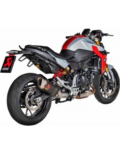 Marmitta Cf F900R/Xr