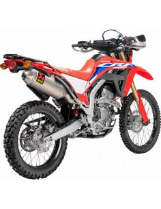 Marmitta Ti Crf300L