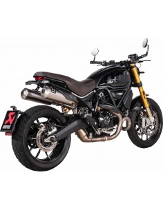 Marmitta Ti Ducati Sblr 11
