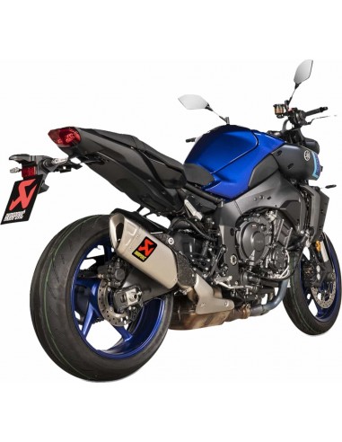 Marmitta Ti Yam Mt-10