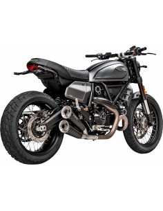 Marmitta Ss Scrambler 800