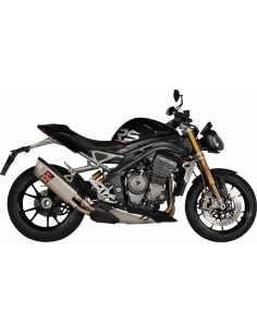 Marmitta Ti Spd Tripla