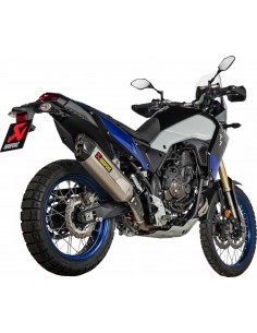 Marmitta Ti/Cf Yam Tenere