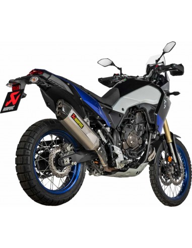 Marmitta Ti/Cf Yam Tenere