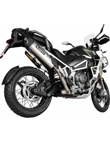 Marmitta Ti Tiger 1200