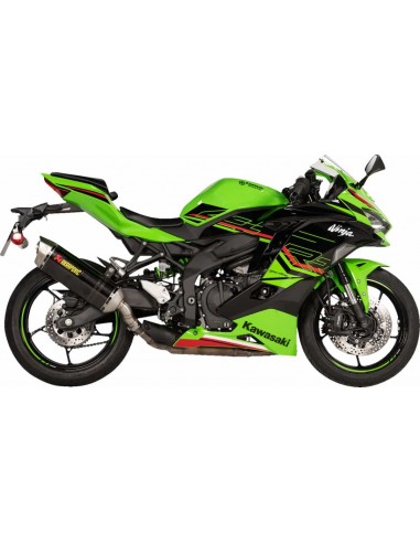 Slip Marmitta Cf/Ti Zx-4R